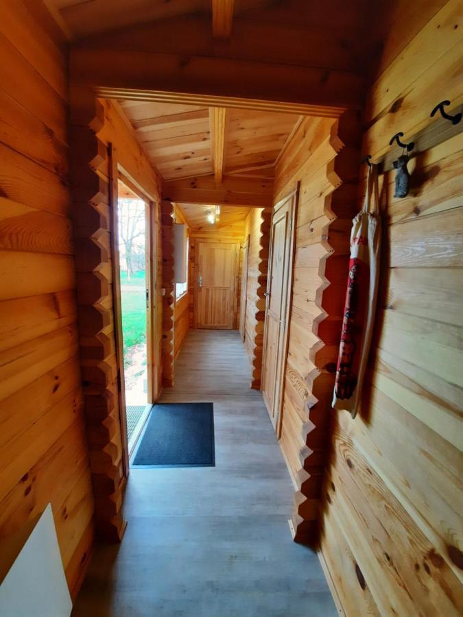 Marne Lac Du Der Joli Chalet Au Charme Du Der Chatillon-sur-Broue Extérieur photo