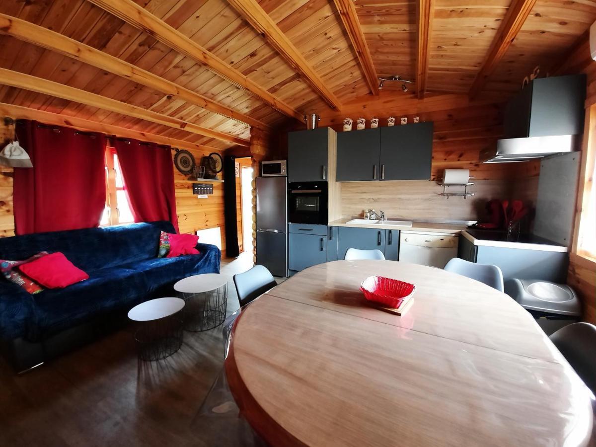 Marne Lac Du Der Joli Chalet Au Charme Du Der Chatillon-sur-Broue Extérieur photo