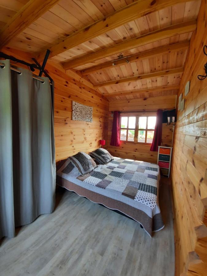 Marne Lac Du Der Joli Chalet Au Charme Du Der Chatillon-sur-Broue Extérieur photo