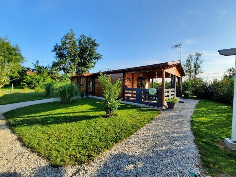 Marne Lac Du Der Joli Chalet Au Charme Du Der Chatillon-sur-Broue Extérieur photo